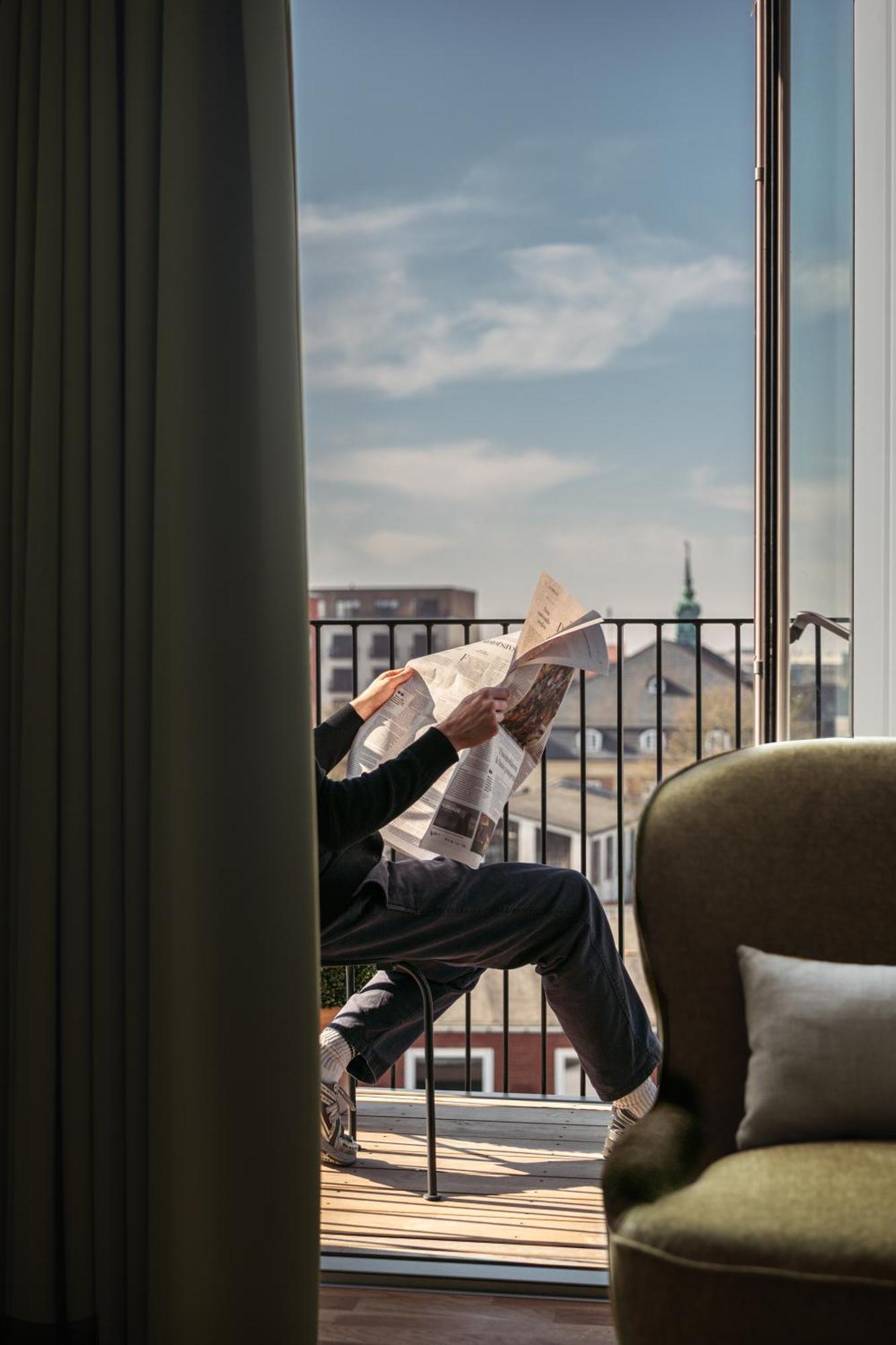 Clover House By Daniel&Jacob'S Kopenhagen Buitenkant foto